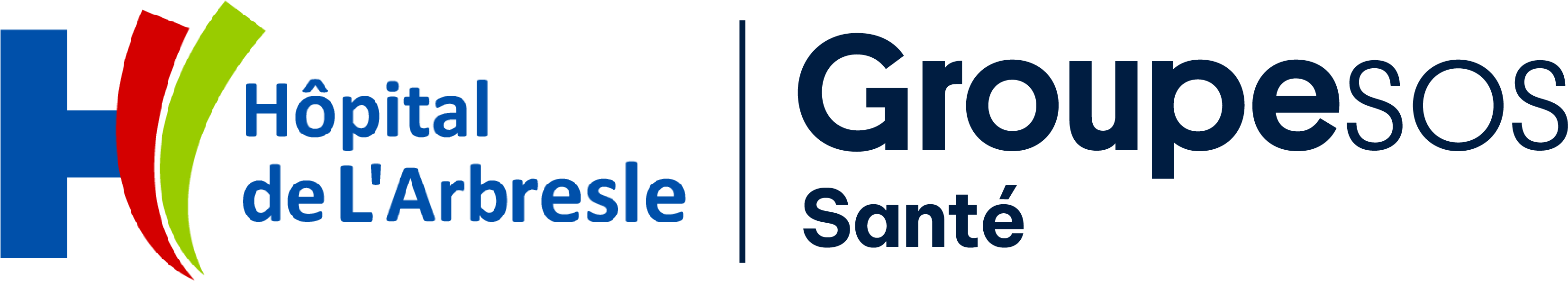 Hôpital de L'Arbresle - Groupe SOS